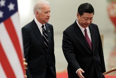 Joe Biden y Xi Jinping Joe Biden y Xi Jinping están buscando la convivencia. Foto: Efe. Joe Biden y Xi Jinping Joe Biden y Xi Jinping están buscando la convivencia. Foto: Efe.