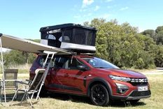 Este motorhome se encuentra a la venta a un precio imperdible Foto: Mundo Van