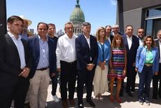 Intendentes volverán a congregarse en Buenos Aires