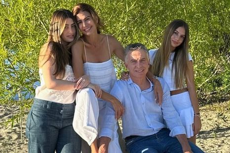 Una secuencia que parecía ser perfecta. Créditos: Instagram