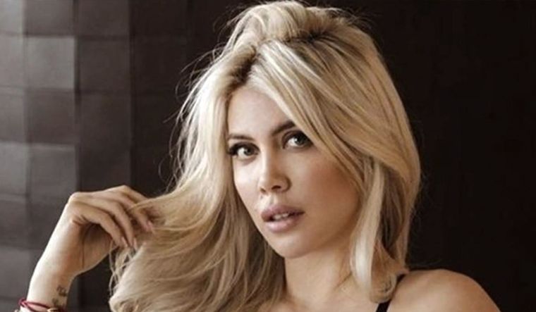 Wanda Nara, recargada contra la China Suárez y Mauro Icardi Foto: Instagram @wanda_nara