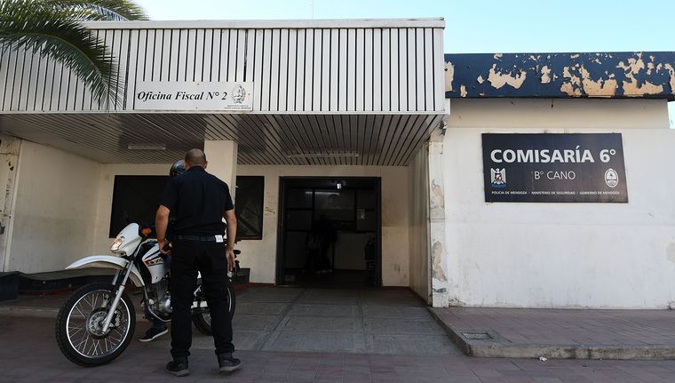Los funcionarios de las oficinas fiscales están de paro. Foto: Santiago Tagua/MDZ