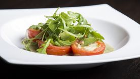 Una ensalada para no perderse.