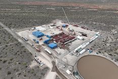 La posibilidad de aumentar la exploración del lado mendocino de Vaca Muerta genera expectativa. Foto: YPF