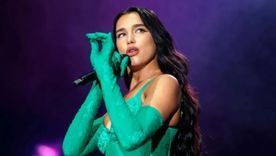 Las canciones de Dua Lipa pueden se entienden mejor para aquellas personas que tienen un nivel de inglés intermedio. Las canciones de Dua Lipa pueden se entienden mejor para aquellas personas que tienen un nivel de inglés intermedio.