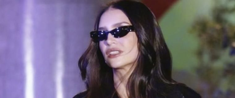 Zaira Nara compartió las imágenes con sus más de 7,7 millones de seguidores Foto: @zaira.nara