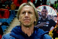 Ricardo Gareca finalmente decidió volver a convocar a Vidal en Chile. Foto: @LaRoja y Colo-Colo Ricardo Gareca finalmente decidió volver a convocar a Vidal en Chile. Foto: @LaRoja y Colo-Colo