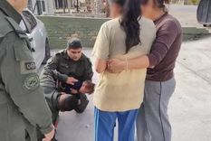La intervención de los gendarmes fue clave para salvar la vida del niño.&nbsp;
