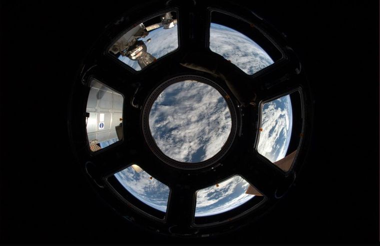 Foto: facebook.com/ Luca Parmitano