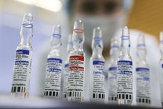 La Sputnik V puso a Rusia a la delantera en la carrera para desarrollar una vacuna contra el coronavirus. Foto: GETTY IMAGES