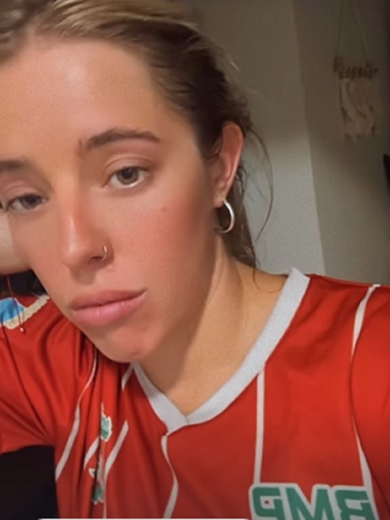 Nati Jota Foto: Instagram