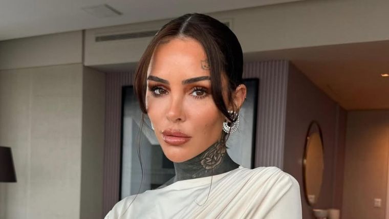 Cande Tinelli habría iniciado una relación con el jinete de elite Franco Trabucco. Cande Tinelli habría iniciado una relación con el jinete de elite Franco Trabucco.