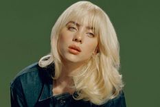 Billie Eilish Billie Eilish, Síndrome de Tourette Foto: Instagram Billie Eilish