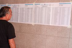 Padrón electoral. En febrero habrá elecciones municipales en Mendoza.&nbsp;