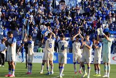 Godoy Cruz volvió a ganar y está tercero en la tabla de posiciones de la zona A.