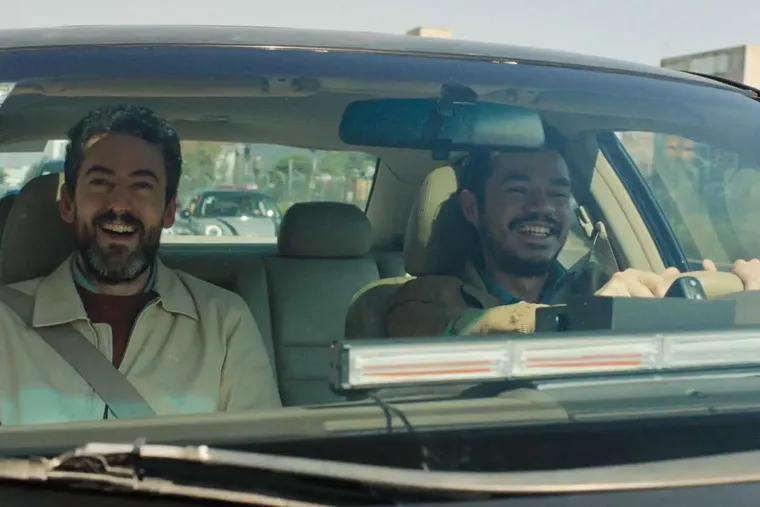 Una película sobre miedos y risas. Una película sobre miedos y risas.