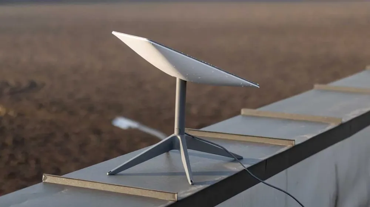 Starlink: la costosa solución para garantizar conectividad en la provincia. Starlink: la costosa solución para garantizar conectividad en la provincia.