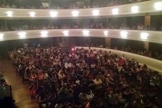 sube el telon: comienza en mendoza la fiesta nacional del teatro