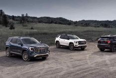 La tercera generación de este SUV compacto de GMC destaca por su tecnología, diseño y atributos de seguridad.