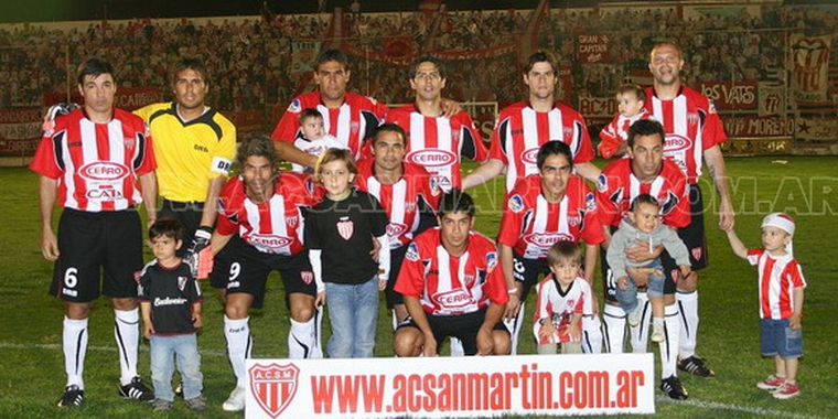 El Chacarero jugará con River Plate. Foto: Archivo