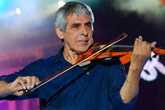 “Personalmente he pedido mis disculpas”, dijo Peteco Carabajal previo a su actuación anoche en el Festival Nacional de Folklore en Cosquín Foto: NA