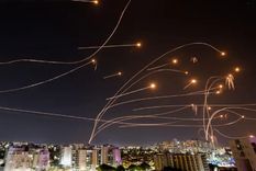 El fabricante del Domo de Hierro asegura que es efectivo en más del 90% de los casos. Foto: REUTERS