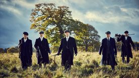 Peaky Blinders vuelve esta semana con una película en Netflix