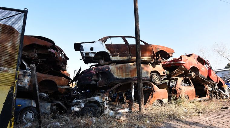 Foto: ALF PONCE / MDZ