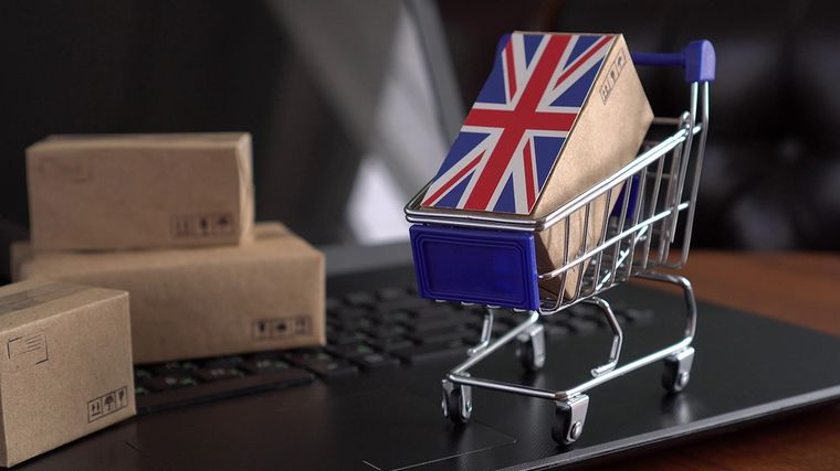 Reino Unido también tendrá un duro invierno. Foto: ChannelX.