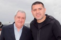 El exdirigente que habló de la situación política actual del club pasó de ser mano derecha del ex presidente a no tener ningún cargo con Riquelme. Foto: Archivo