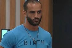 Maxi Guidici publicó un categórico posteo Foto: Captura de video Telefe