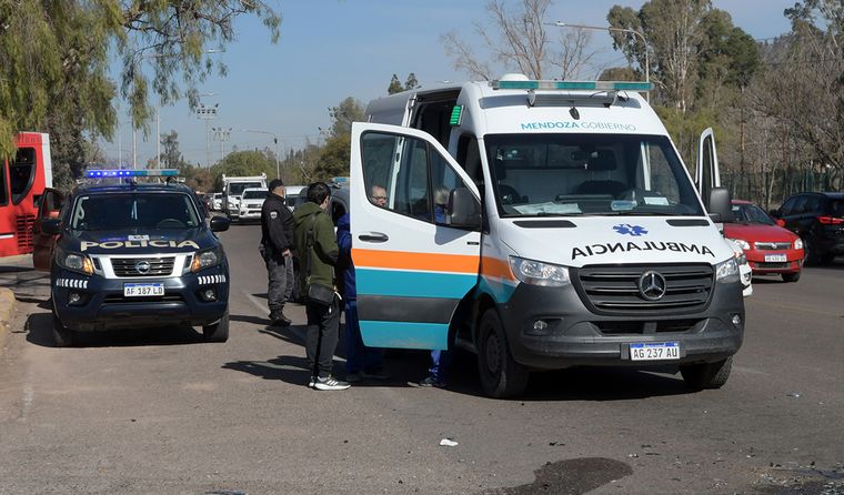 Imagen ilustrativa. Los heridos fueron trasladados a distintos nosocomios.&nbsp;