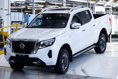 la nueva nissan frontier argentina en 5 claves