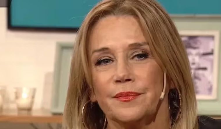El fuerte enojo de Marcela Tinayre, tras dejar Polémica en el bar. Foto: Captura tv