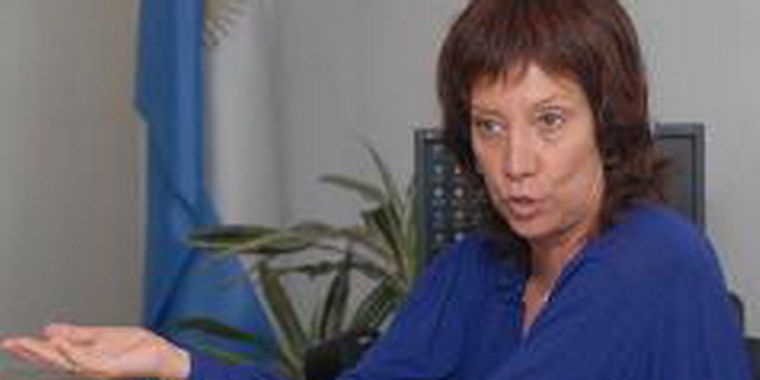 Liliana Mazure, titular del INCAA.