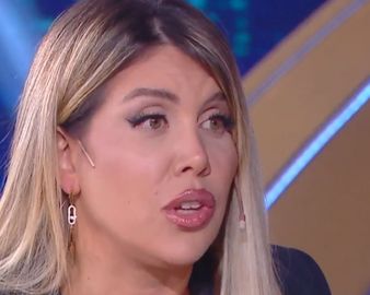 La mediática no está pasando un buen momento. Foto: captura de pantalla/ Telefe. La mediática no está pasando un buen momento. Foto: captura de pantalla/ Telefe.