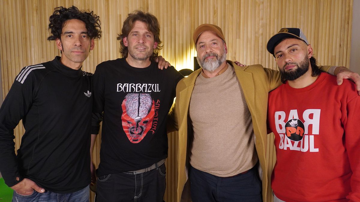 Barbazul y la trascendencia del Indio Solari: la emotiva reflexión de la banda tributo 