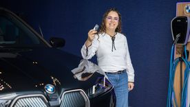 BMW alcanza los 100.000 cargadores entregados en Latinoamérica BMW alcanza los 100.000 cargadores entregados en Latinoamérica