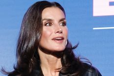 La reina Letizia se abrió paso a lo largo de toda su carrera hasta llegar a lo más alto Foto: Twitter @CasaReal