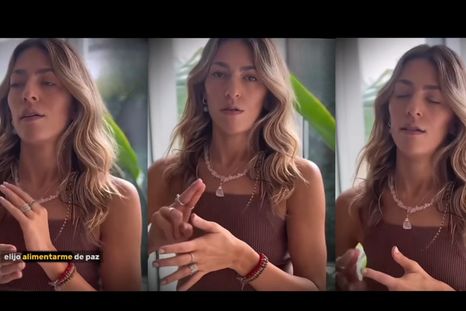 Con un video en redes, la influencer Naty Franzoni asegura que el tapping puede ayudar a combatir el hambre emocional. Sin embargo, los profesionales de la salud aseguraron que no existe evidencia científica que que respalde su uso como tratamiento efectivo. Con un video en redes, la influencer Naty Franzoni asegura que el tapping puede ayudar a combatir el hambre emocional. Sin embargo, los profesionales de la salud aseguraron que no existe evidencia científica que que respalde su uso como tratamiento efectivo.