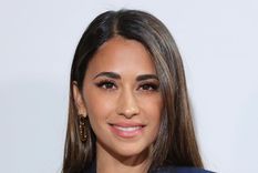 Antonela Roccuzzo y Victoria Beckham: dos mujeres signadas por el mundo de la moda y el fútbol Foto: Instagram