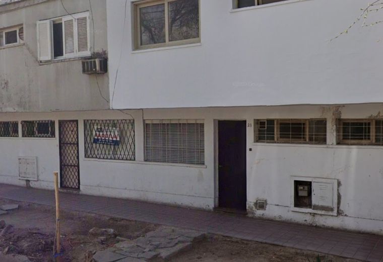 El hombre vivía a metros de la comisaría