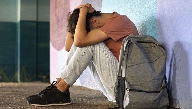 El 40% de los jóvenes cree no tener futuro. Foto: Freepik