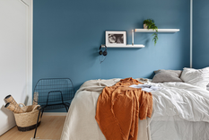 Según las dimensiones de tu dormitorio puedes añadirle distintos elementos de decoración. Foto: Pixabay - pixabay.com