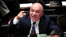 El diputado nacional de La Libertad Avanza, José Luis Espert, apuntó contra el kirchnerismo tras el cierre de listas.