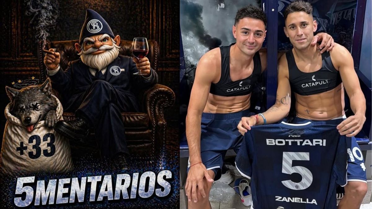 Los lapidarios memes tras el histórico 5-1 de Independiente Rivadavia a Gimnasia en el clásico mendocino