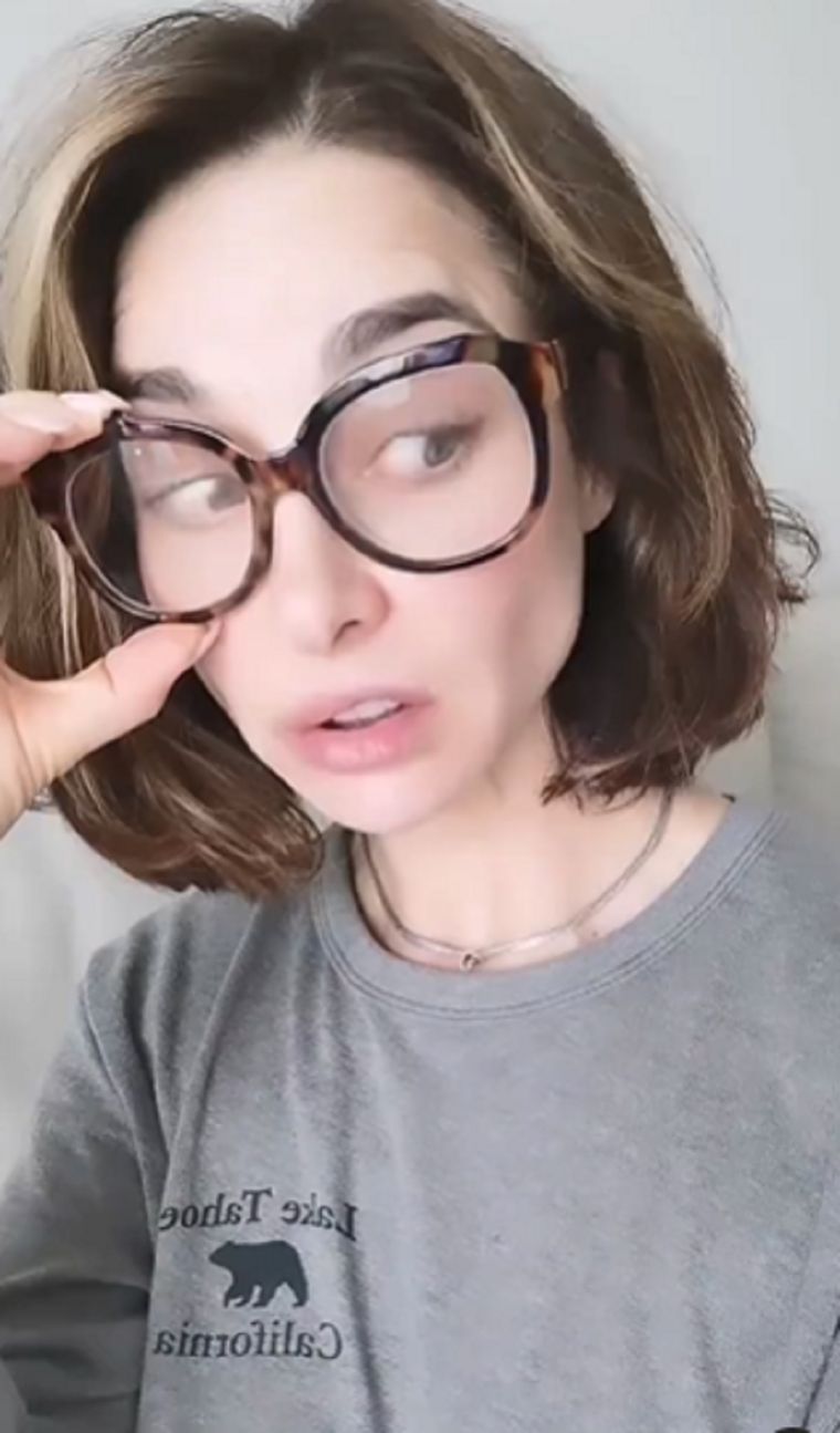 Susana González Foto: Instagram