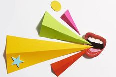 Las metáforas hacen más que ponerle color a la vida. (Fuente: GETTY IMAGES)