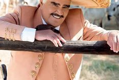 Vicente Fernández fue uno de los emblemas de la música regional de México. Foto: Instagram