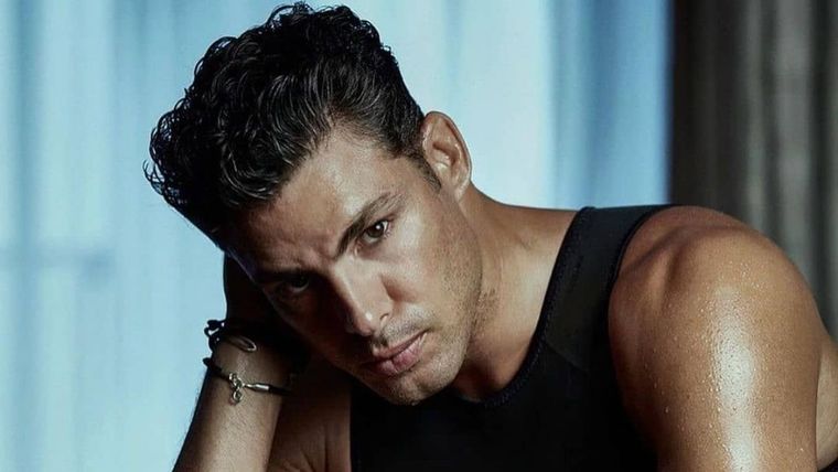 Cauã Reymond, Jorgito, Avenida Brasil Fuente: Instagram Cauã Reymond